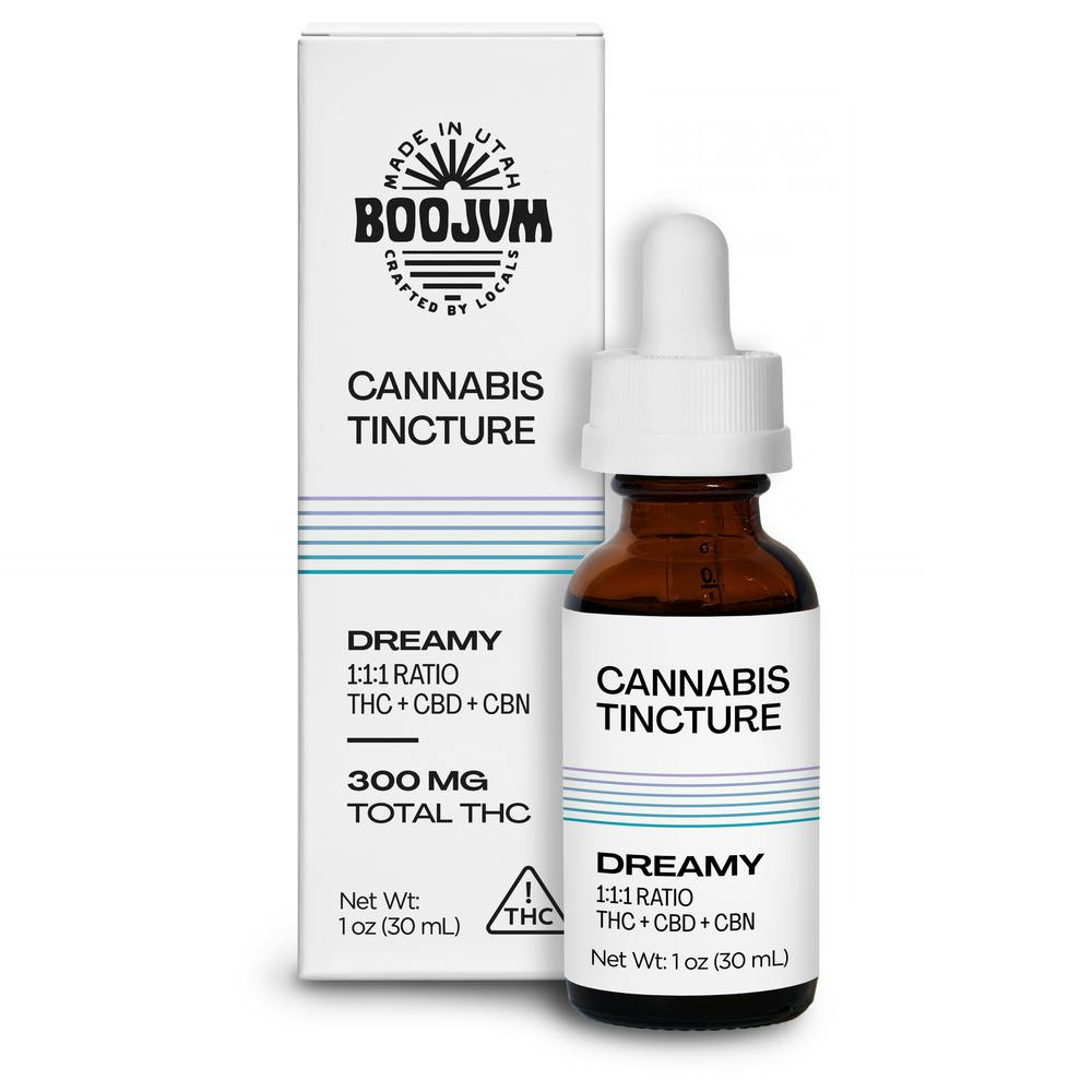 Dreamy Tincture 1:1:1 30ml