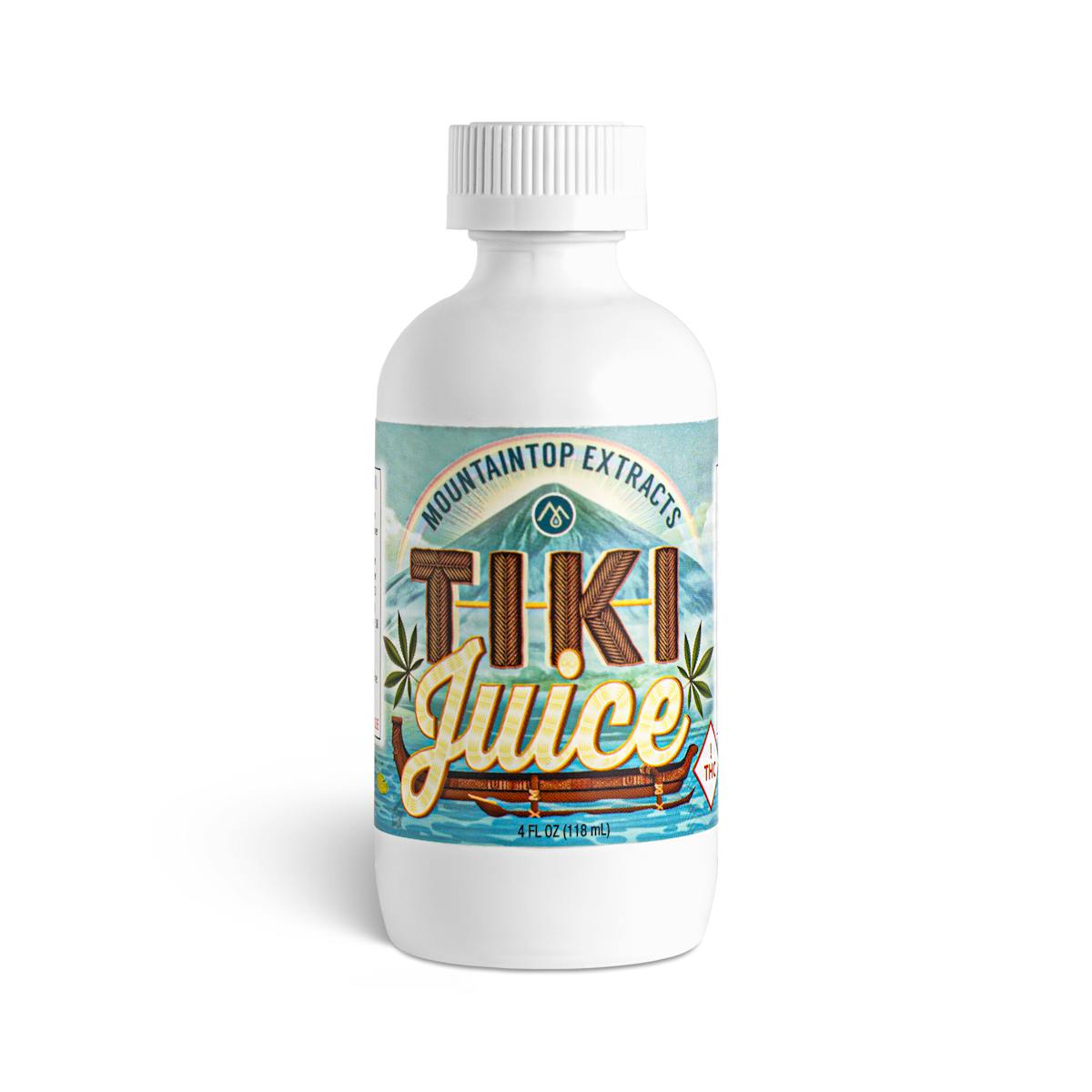 Photo of Pina Colada Tiki Juice – 250mg (MEDICAL)