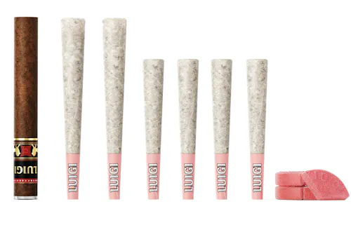 Luigi Fattones – Strawberry OG-1