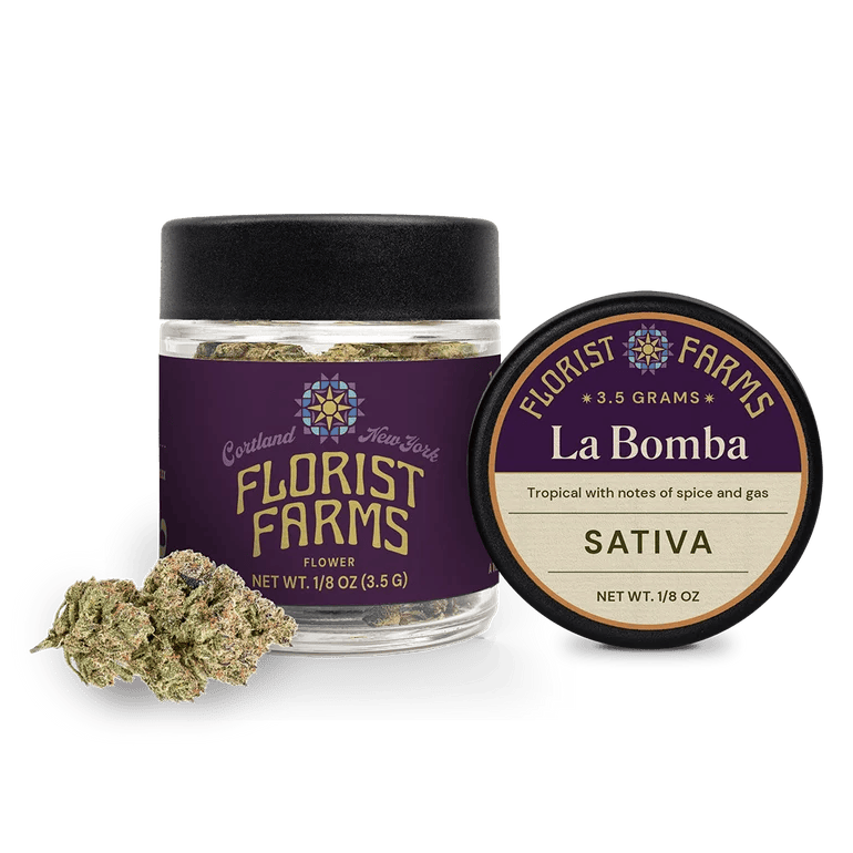 Florist Farms - 3.5g - La Bomba