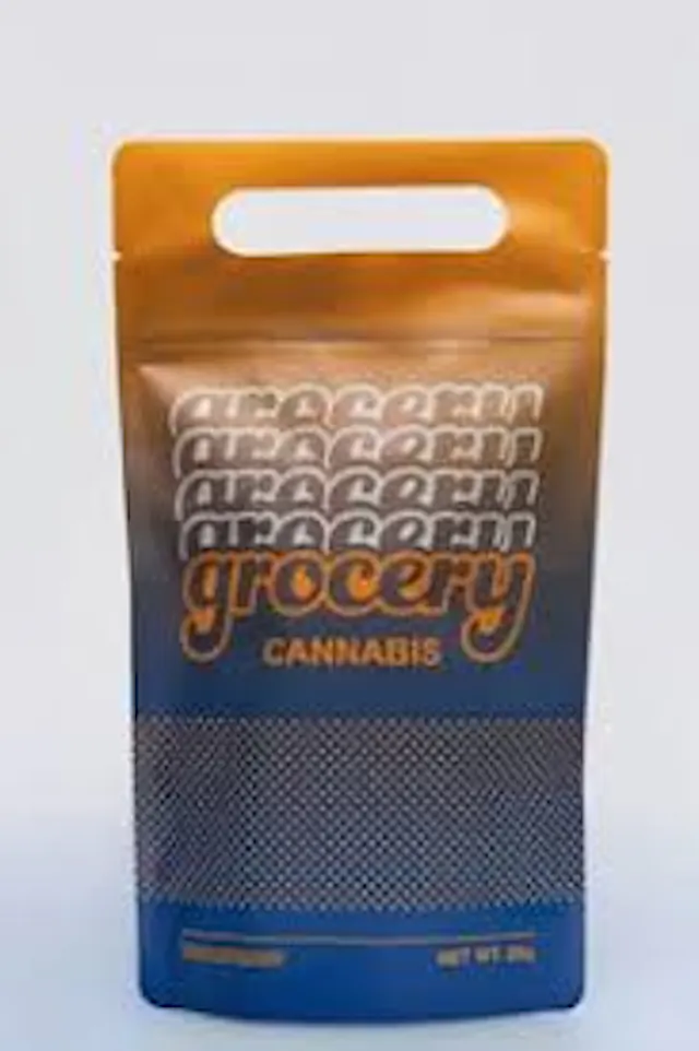 GROCERY GROCERY | 3 POINT CHERRY BOMB | 28G