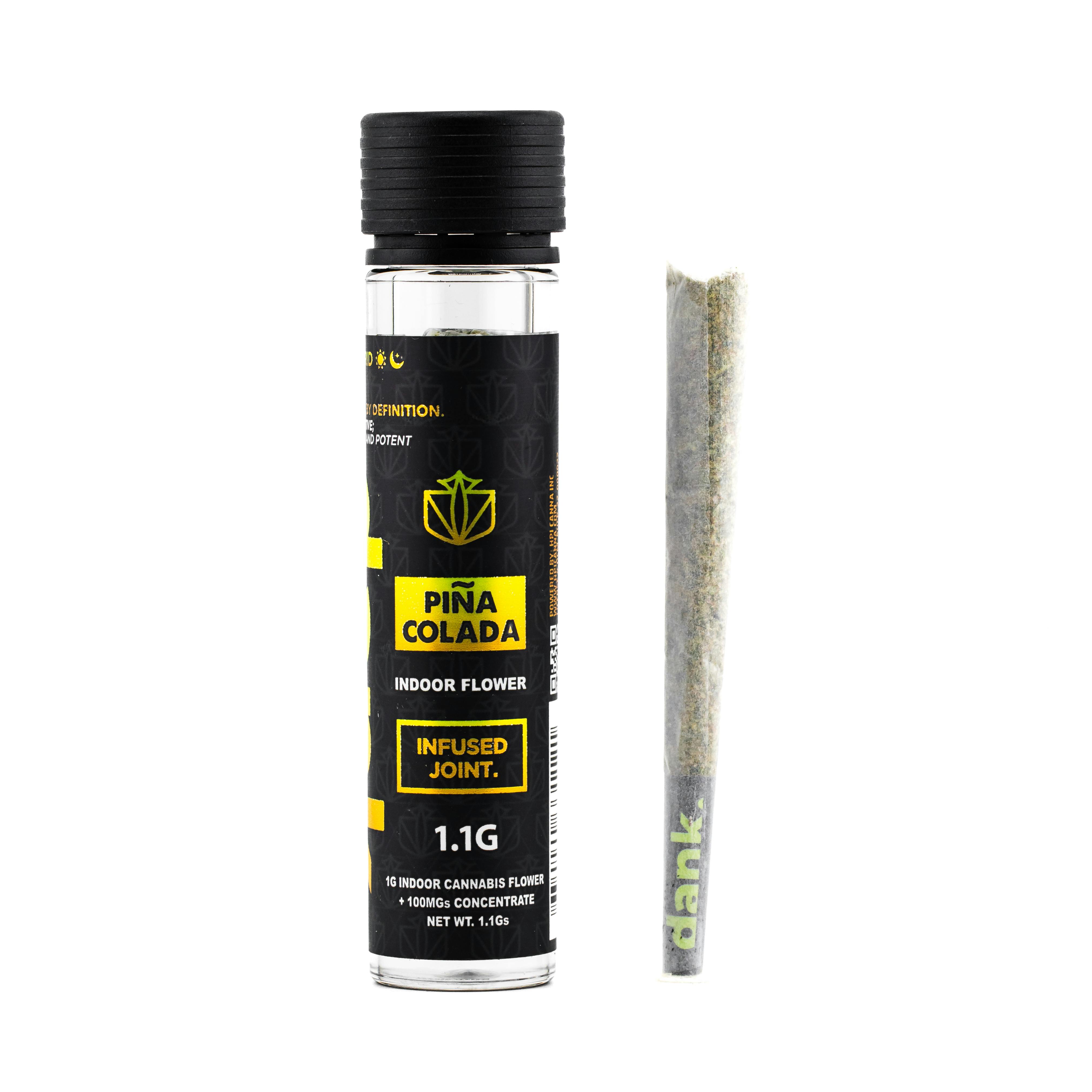 PINA COLADA 1.1G INFUSED JOINT