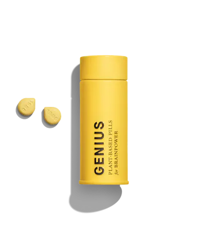 Genius Drops – 30 Pack Tin (2 Per Serving) – 1906-3