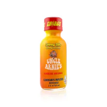 Uncle Arnie's - 200mg Infused Syrup - Sunrise Orange
