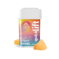 Product Clementine Quick Lift | 1:1:1 THCV:THC:CBG Fast Acting Gummies 20pk