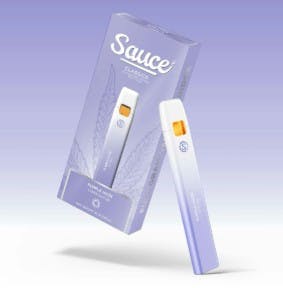 Sauce - Classics: Distillate Disposable - Purple Haze (S) (1.0g)