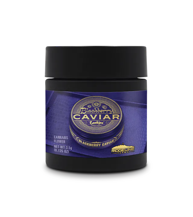 Cookies Flower Blackberry Caviar 3.5g (indica)