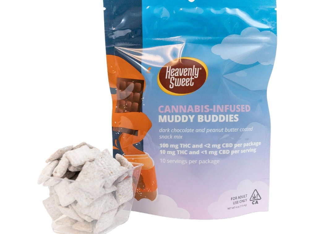 MUDDY BUDDIES MUNCHIES