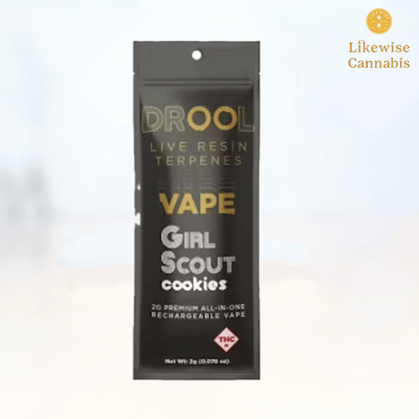 how much is elf bar vape WARE HAUSE 2 Gram Disposable - GIRL SCOUT COOKIES main image 0