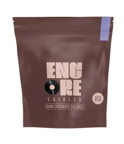 Indica Dark Chocolate RSO Sea Salt-1