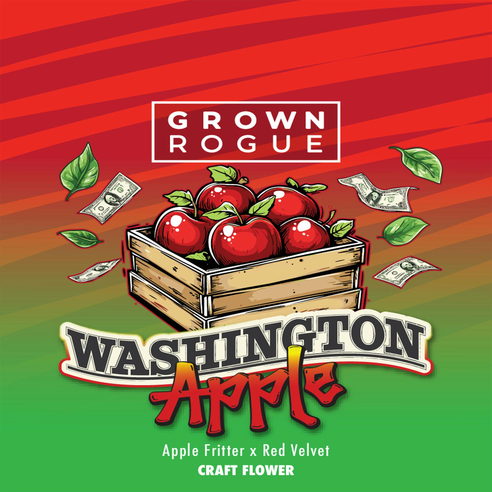 DELI - Washington Apple