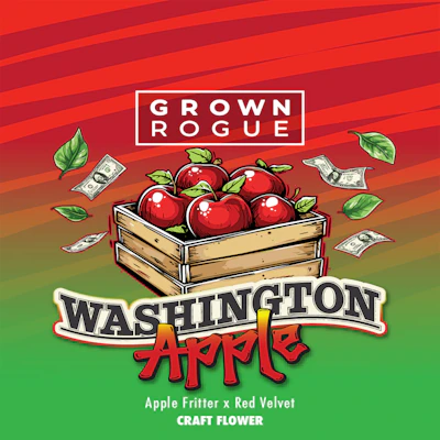 DELI - Grown Rogue - Washington Apple