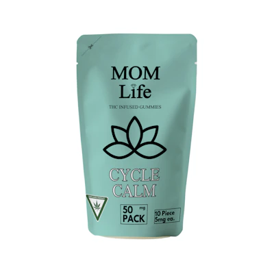 Mom Life - 50mg Gummies - Cycle Calm
