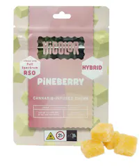 Hi Color - Pineberry RSO Chews - 100mg