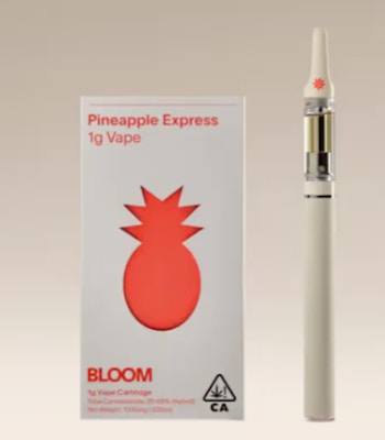 Product 1937 Bloom Vape - Pineapple Express 1g
