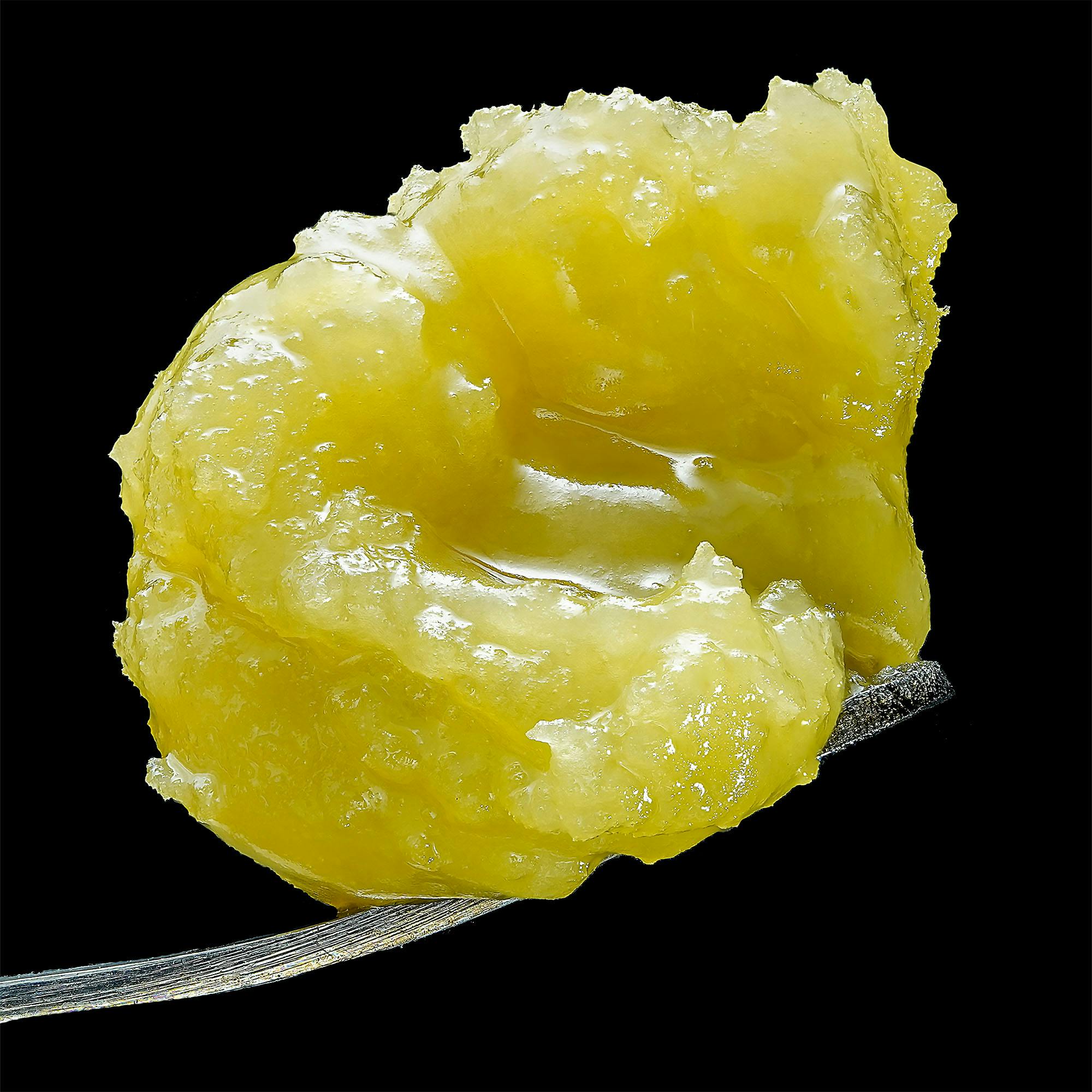Wojo - 1g Live Rosin - Lemon Stank