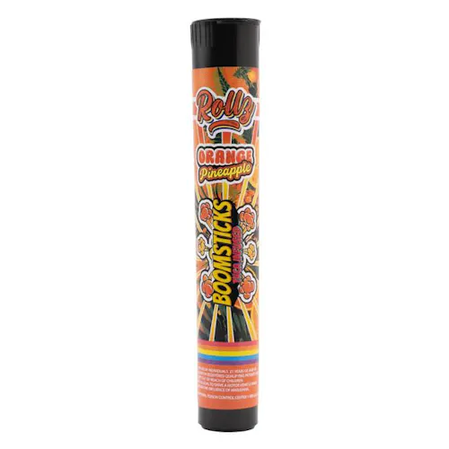 Forbidden Fruit Infused Boomstick-active