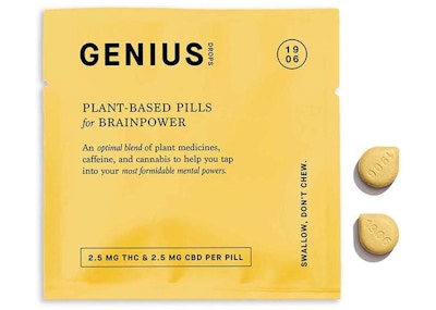 Product 1:1 Genius Drops 2-pack