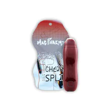 Mac Pharms - .5g Hash Rosin Disposable - Cherry Split