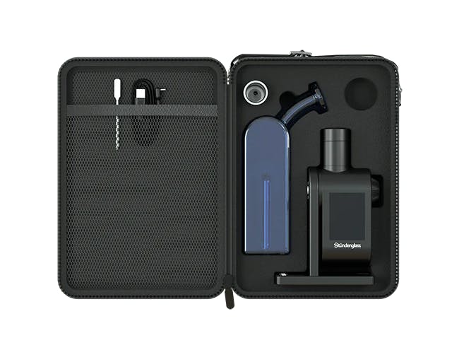 Photo of Modul + Dok Deluxe Travel Set – Blue Glass