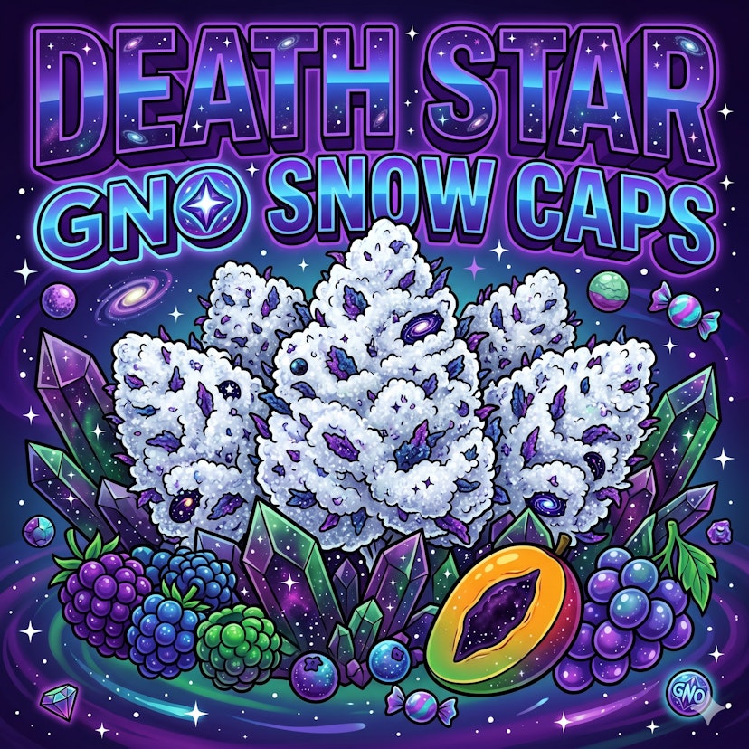GNO - Death Star - Snocaps