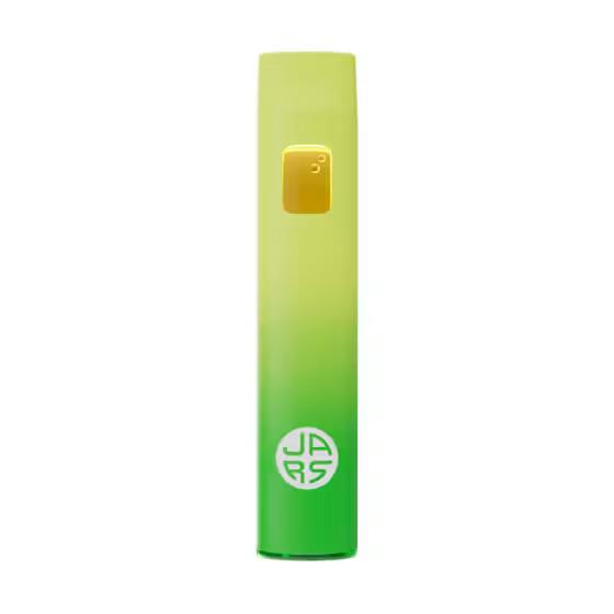 JARS Disposable 1g Green Apple