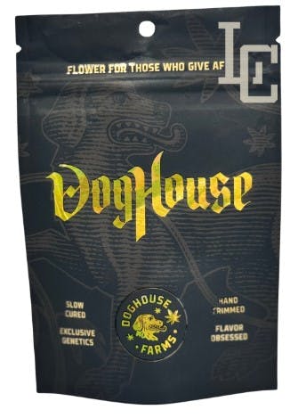 Doghouse Crash Glow 14g | Liberty (Detroit REC)