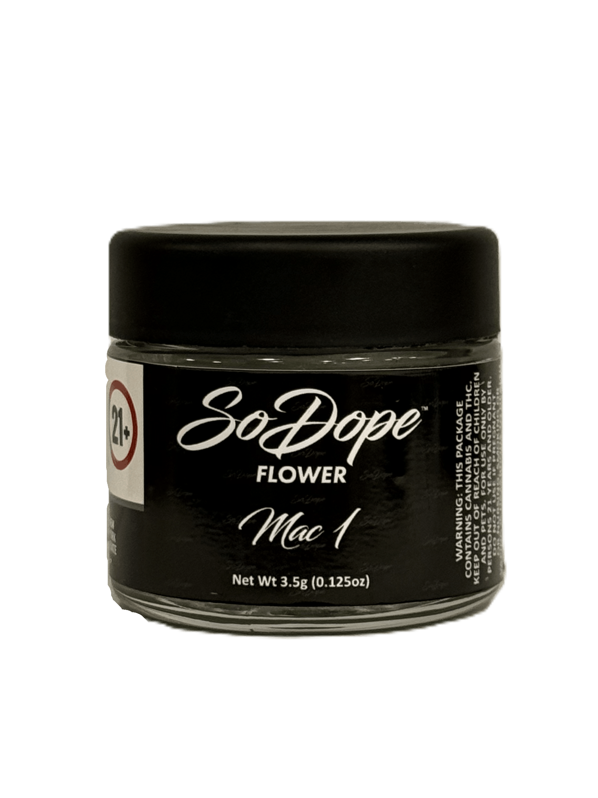 SoDope | Mac 1 | 3.5g (Premium Cannabis)