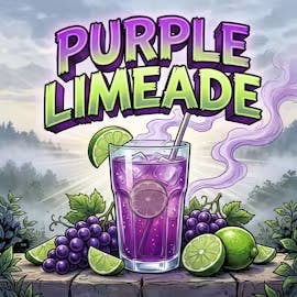 DELI - Purple Limeade