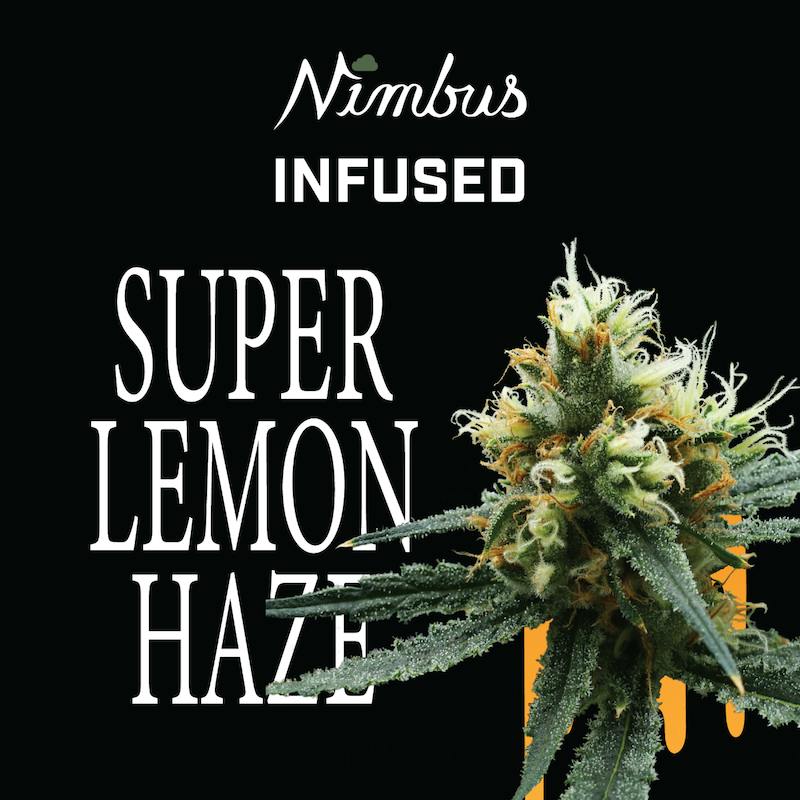 Product Nimbus - Super Lemon Haze Infused Flowah (3.5g)
