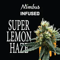 Product Nimbus - Super Lemon Haze Infused Flowah (3.5g)