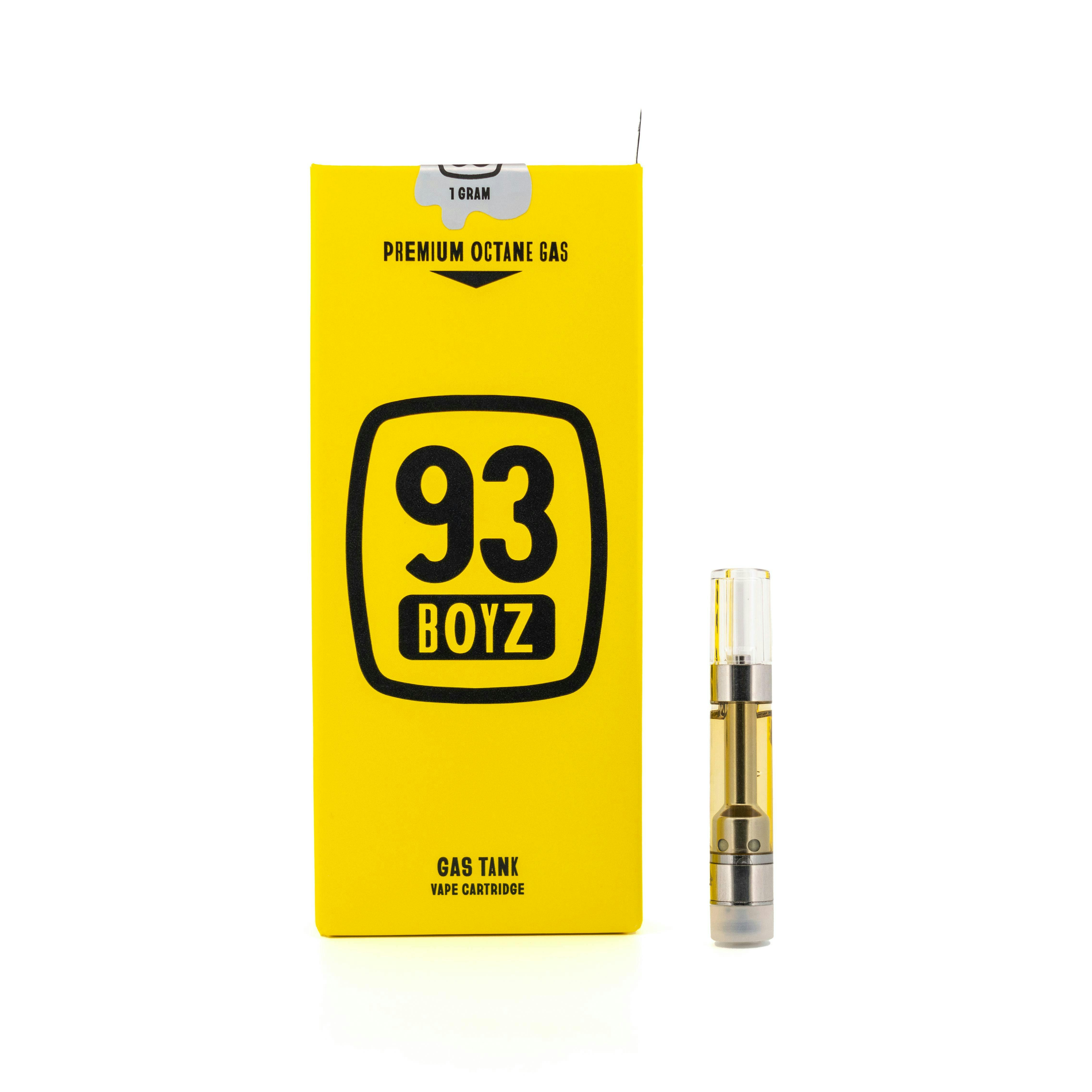 Product AZ 93 Boyz Cart - NYC Diesel 1g