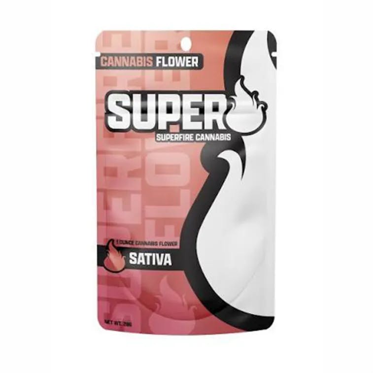 Superfire - 28g - Acapulco Gold
