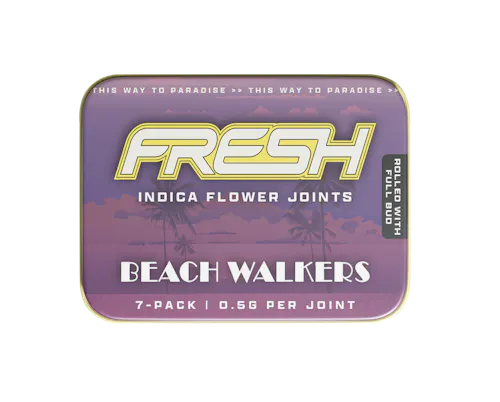 Bubblegum 7 Pack-active