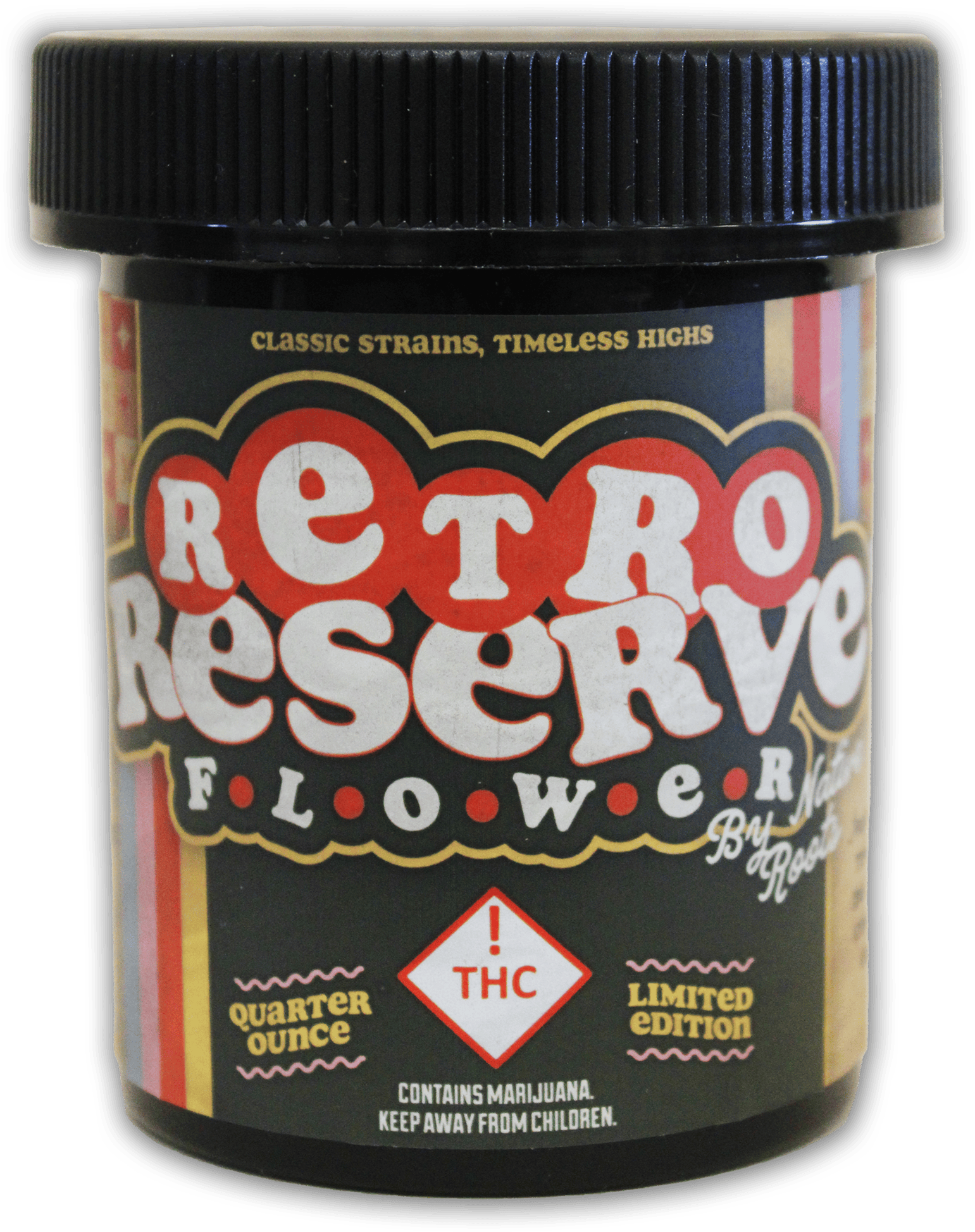 Retro Reserve Alaskan Thunder Fuck PP | REC | Native Roots Cannabis
