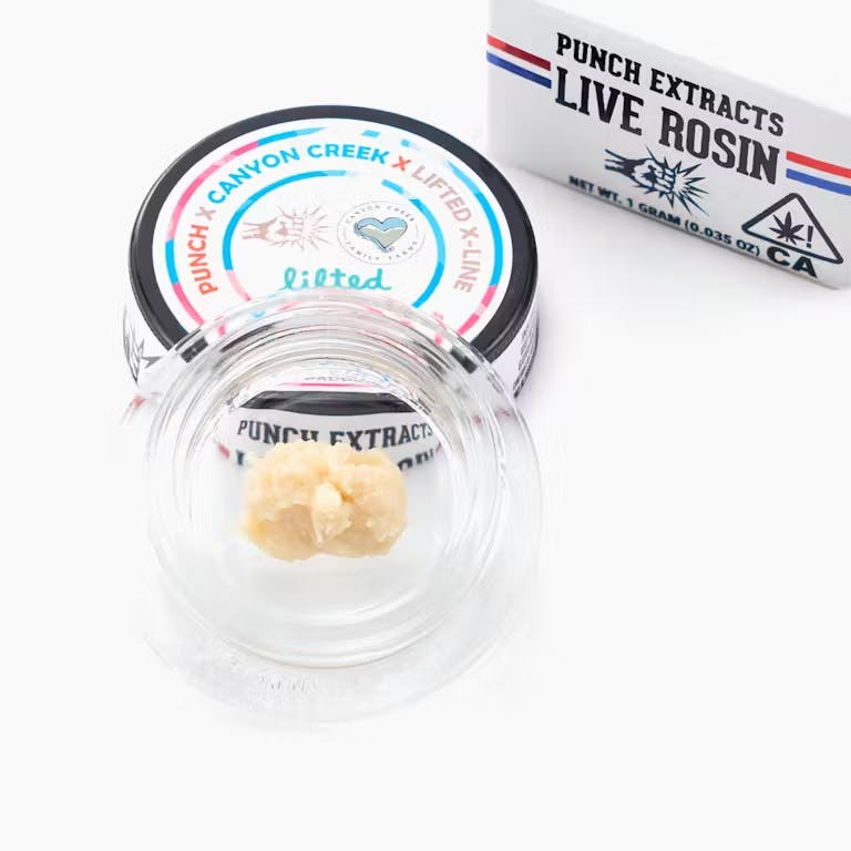 FROZEN CRANBERRIES TIER 4 LIVE ROSIN COLD CURE BADDER