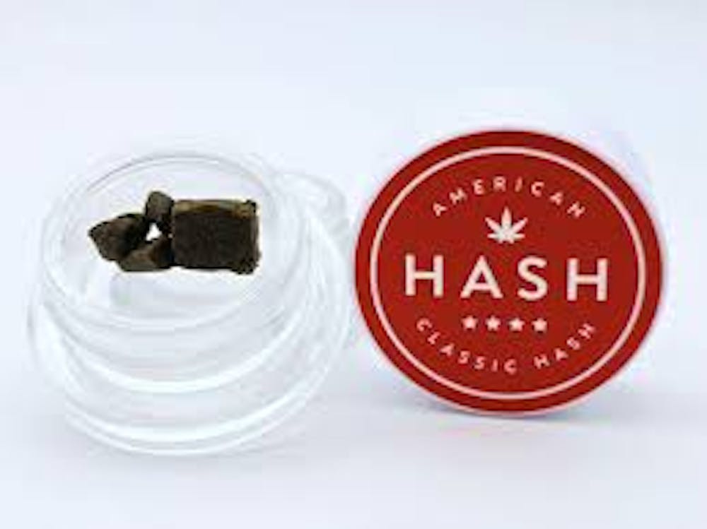Product Hash | Tangerine Dream (S) American Hash Makers
