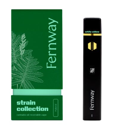 Product Disposable | White Widow (H) Fernway
