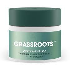 Product Grassroots Diamond | Foreign Kush Mints | Flower