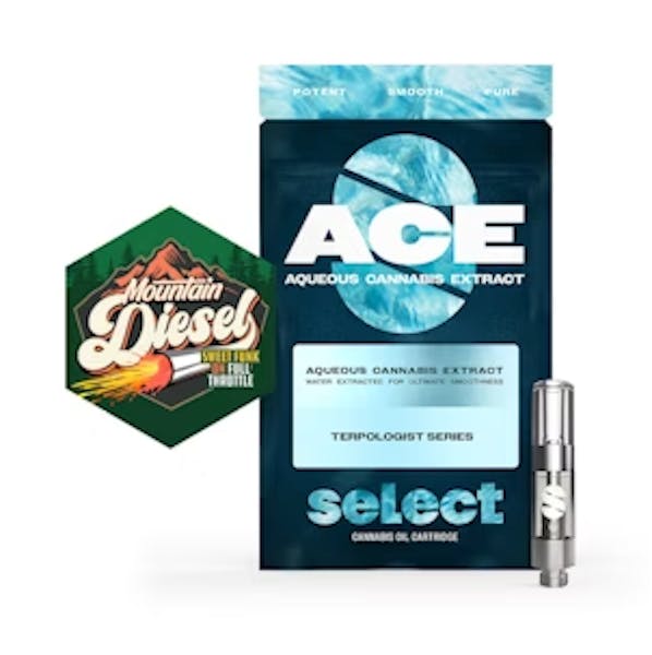 Select - Mountain Diesel ACE 510 - 1G