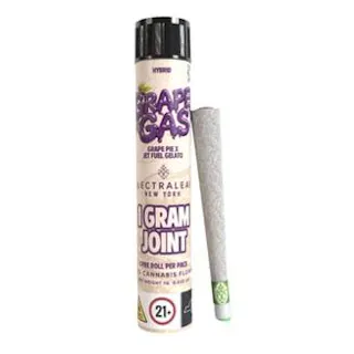 ELECTRALEAF | GRAPE GAS | 1 GRAM PRE-ROLL