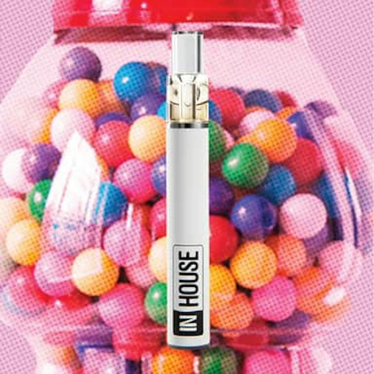 Photo of In House | BubbleGum | Disposable