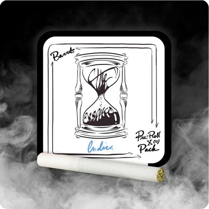 Product VE Essence PreRolls Raw Js - Super Lemon G 10pk 5g