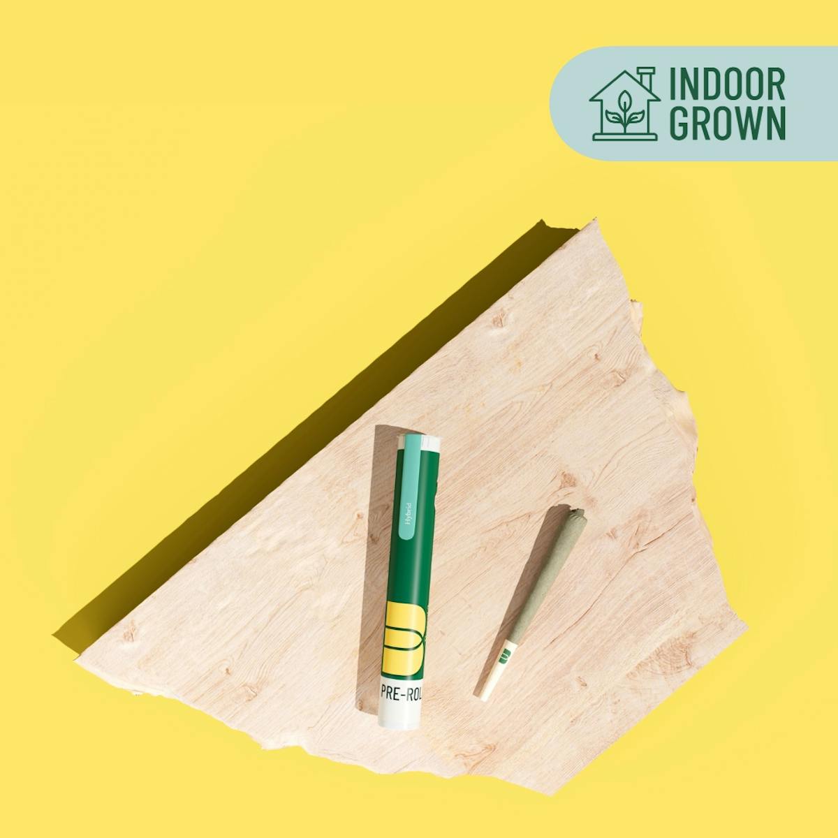 Photo of The Botanist – Highwayman Infused Prerolls 2pk