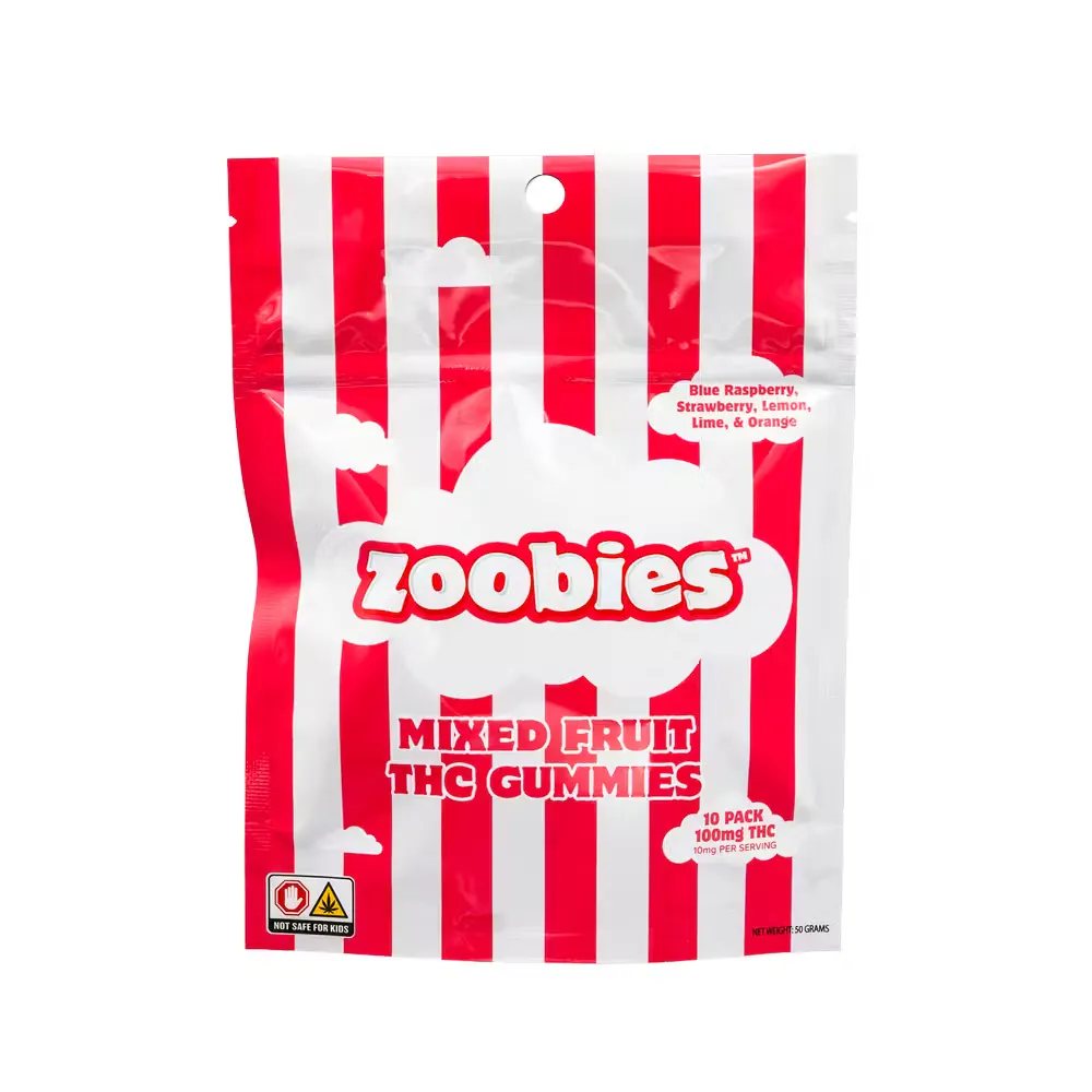 Zoobies Sweet Hybrid | Monteverde NJ (REC)