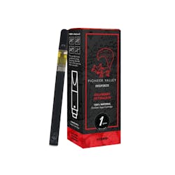 Raspberry Skywalker OG - Cartridge 1g