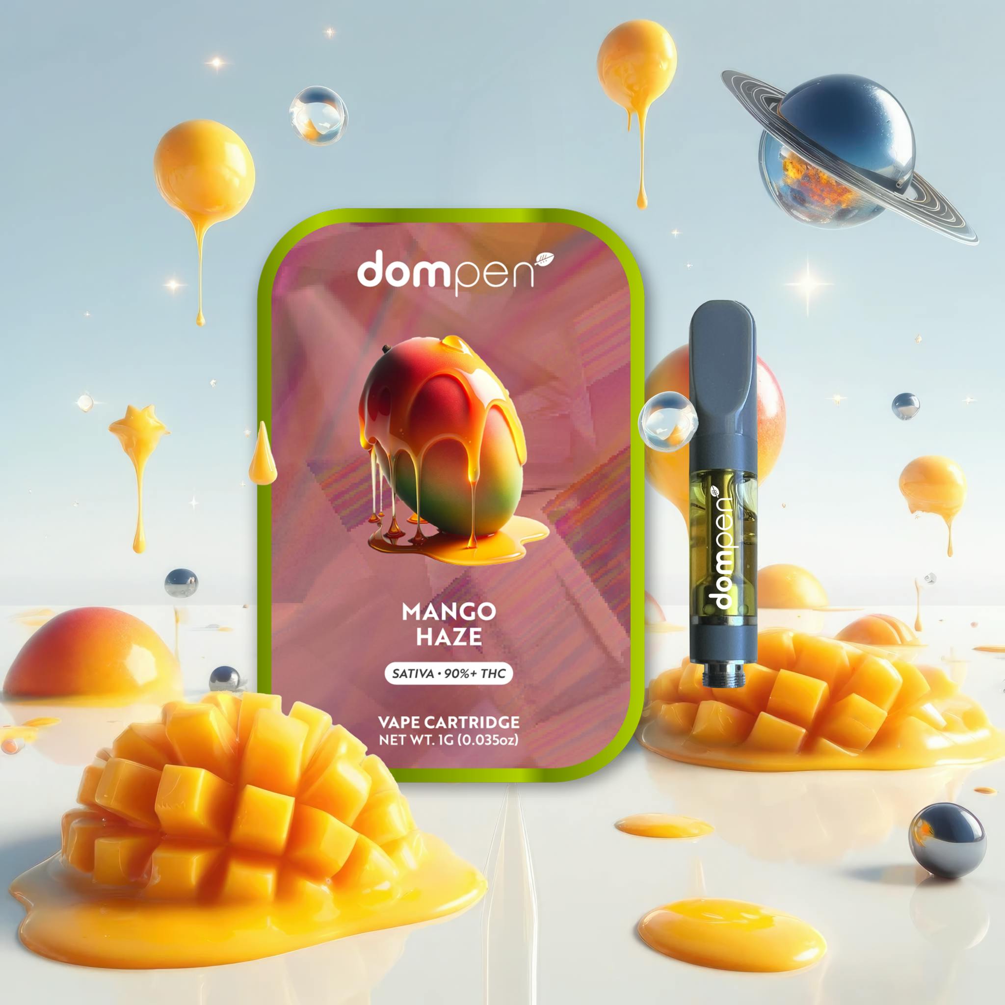 Mango Haze Cartridge (1g)