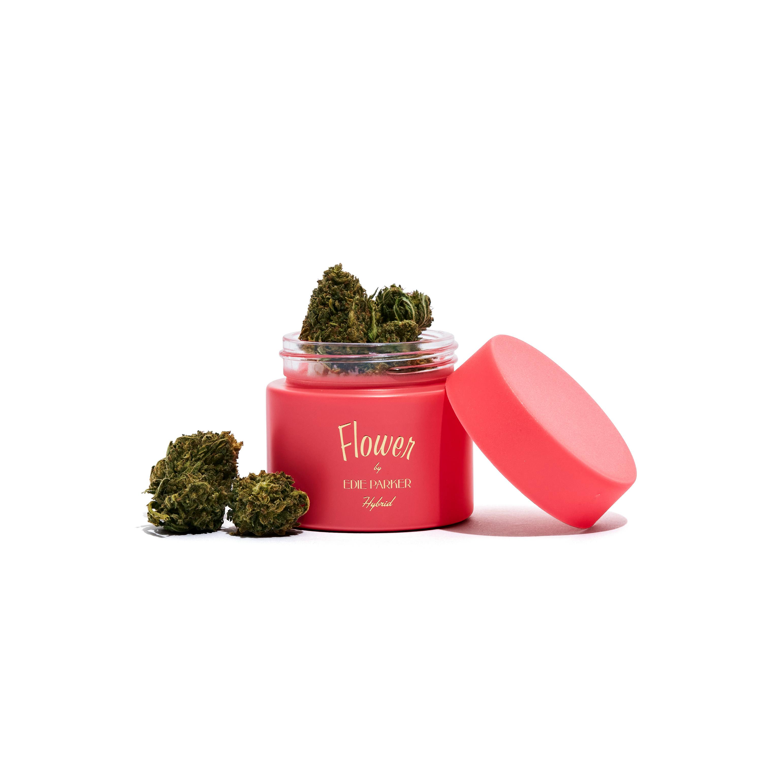 Edie Parker $25 Eighth | Pink Mirage | Flower by Edie Parker | 3.5