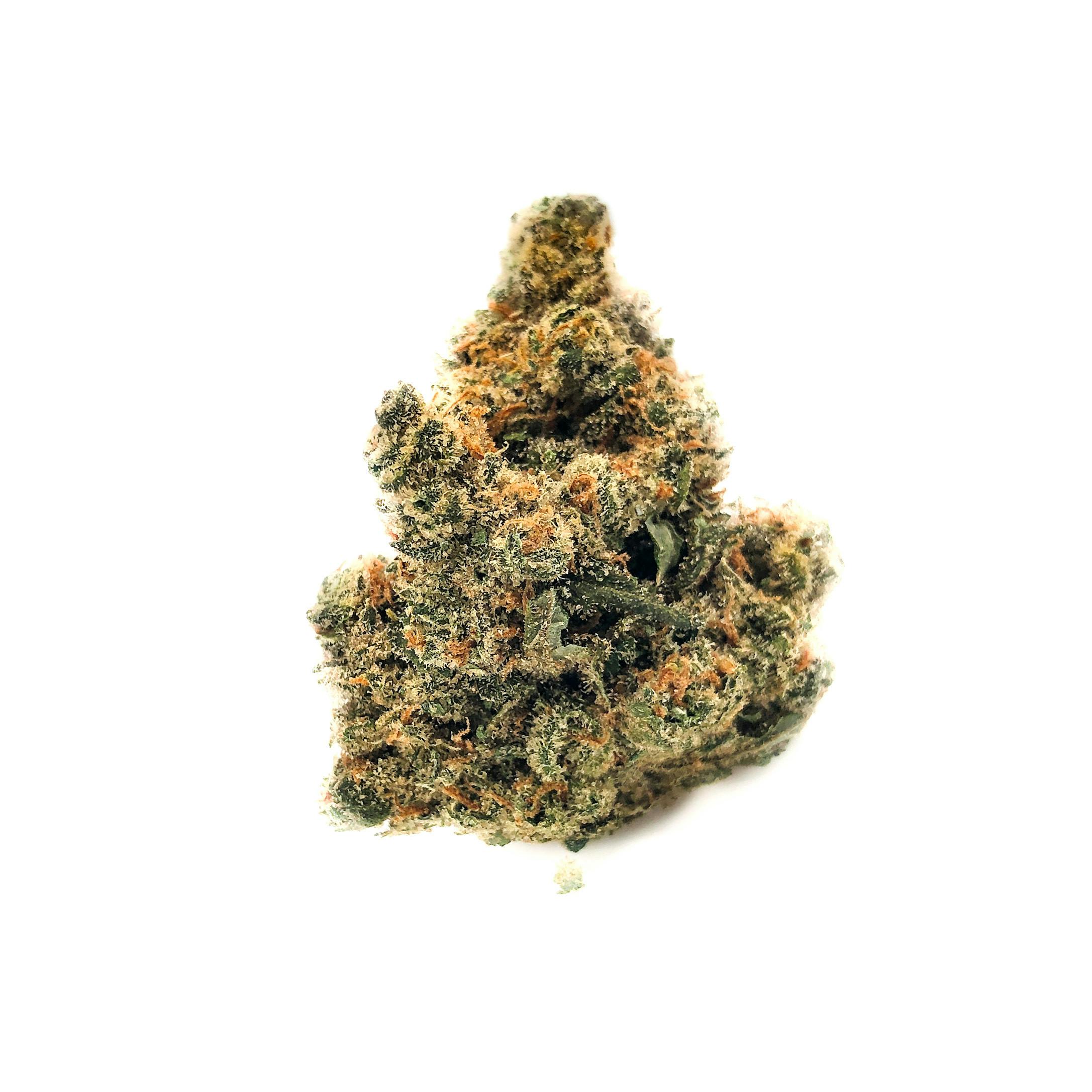 Jack Herer Hemp Flower (light dep): 9.7% CBD
