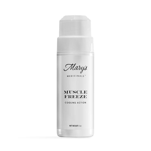 Product: Mary's Medicinals | Muscle Freeze 1:1 THC:CBD | 1000mg:1000mg*
